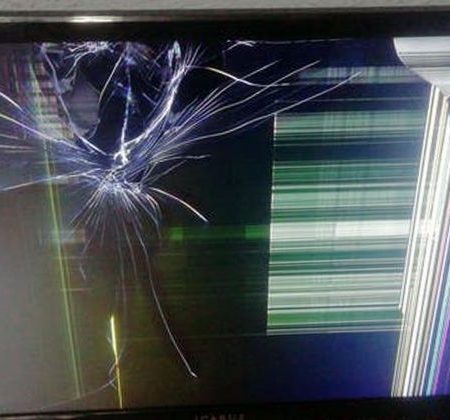 Reparació pantalla ordinador