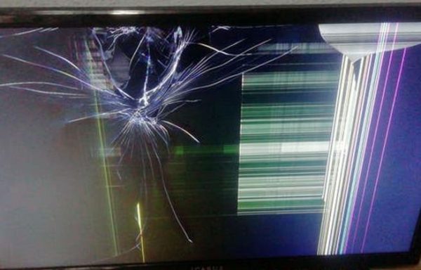 Reparació pantalla ordinador